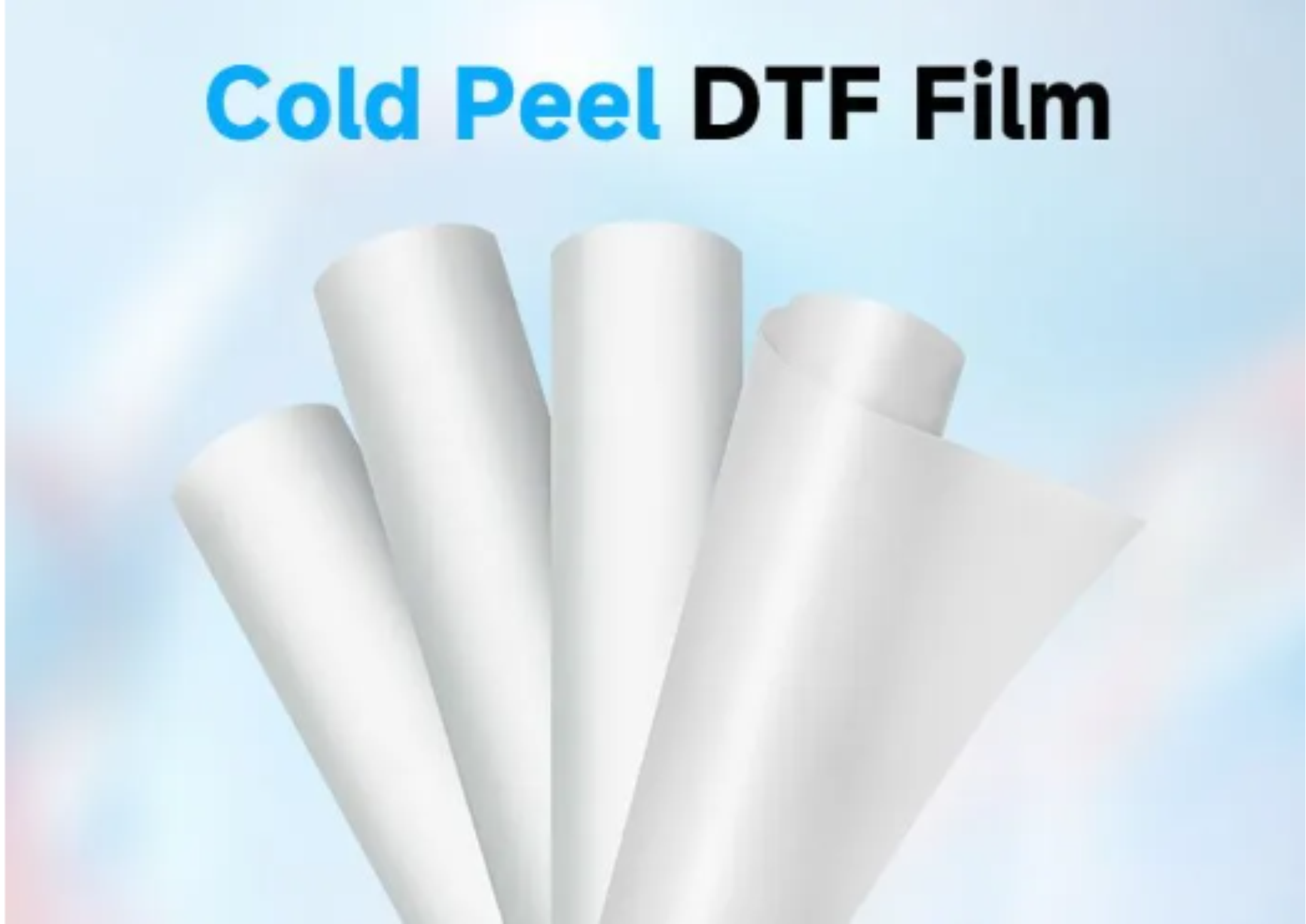 Filme DTF Cold Peel