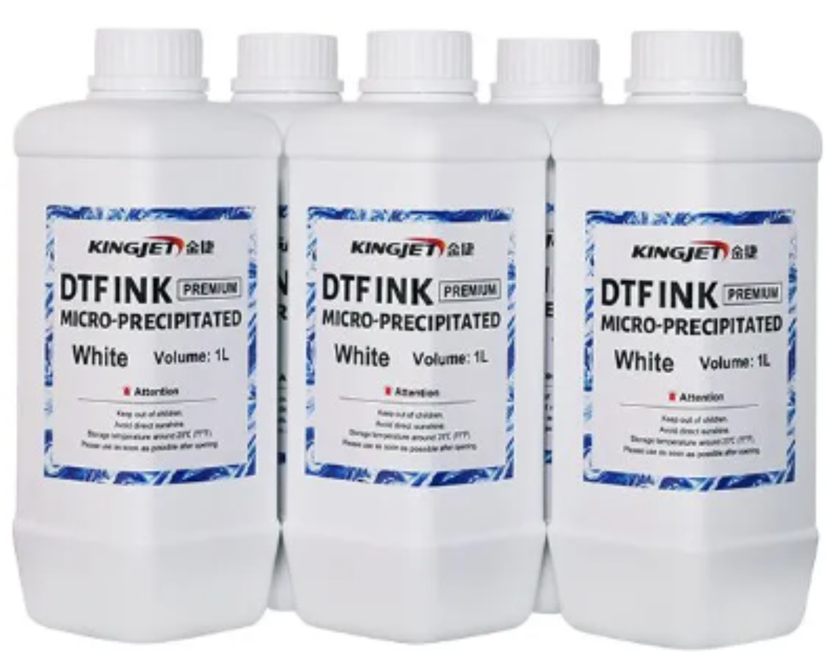 Tinta DTF