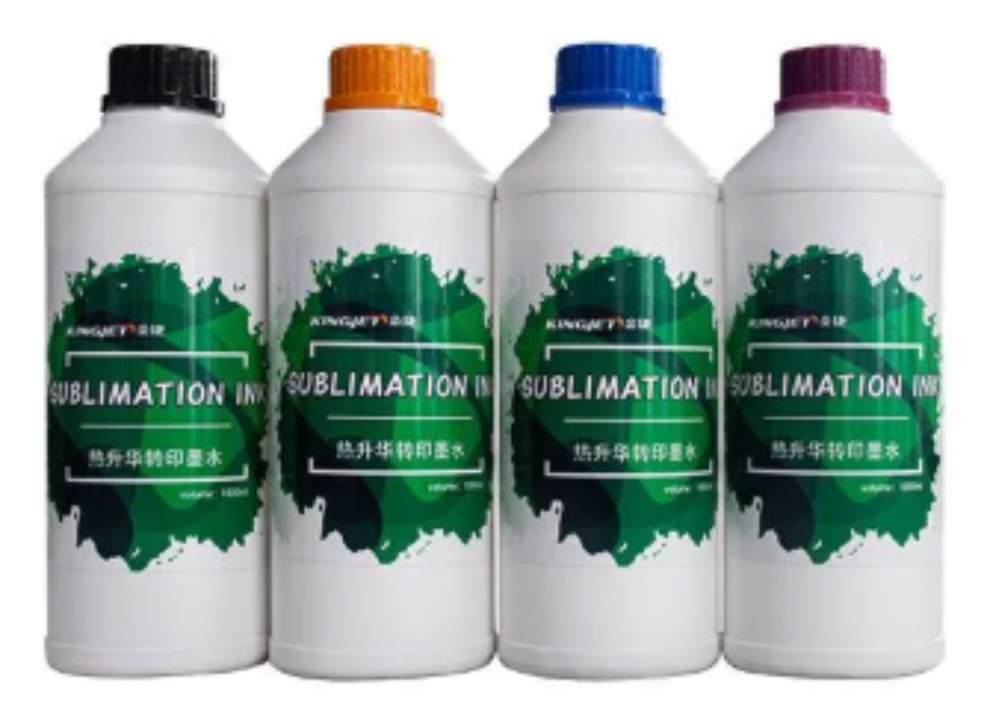 Tinta de Sublimação
