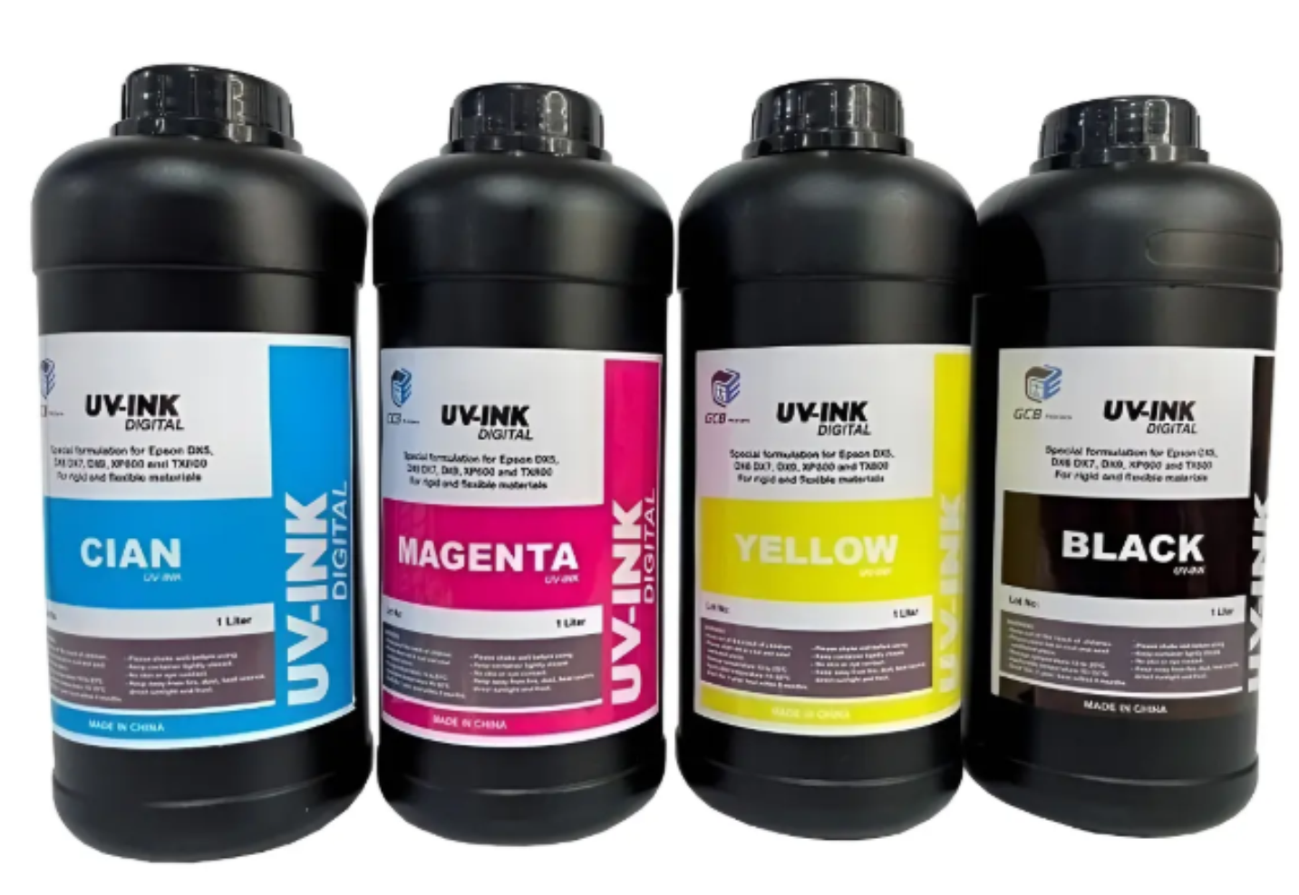 Tinta UV DTF