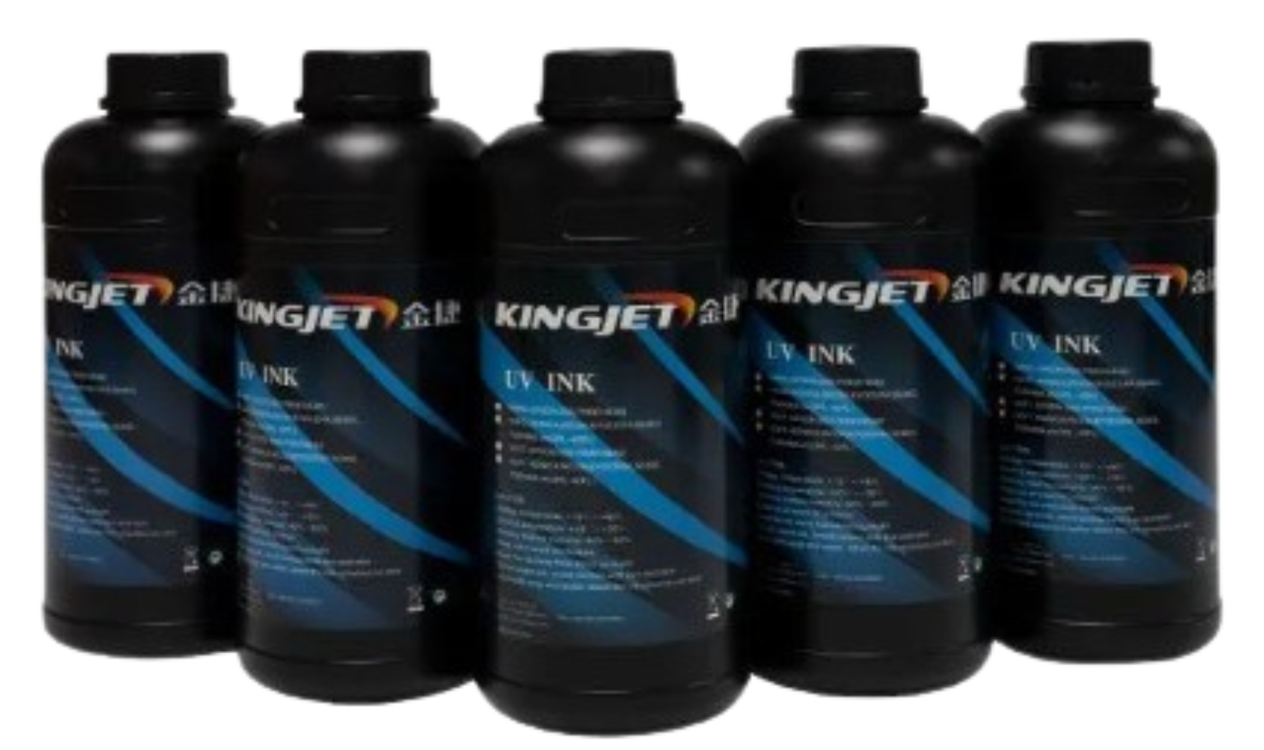 Tinta UV DTF