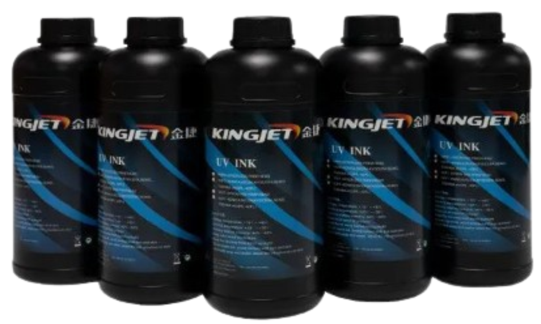 Tinta UV Flexível