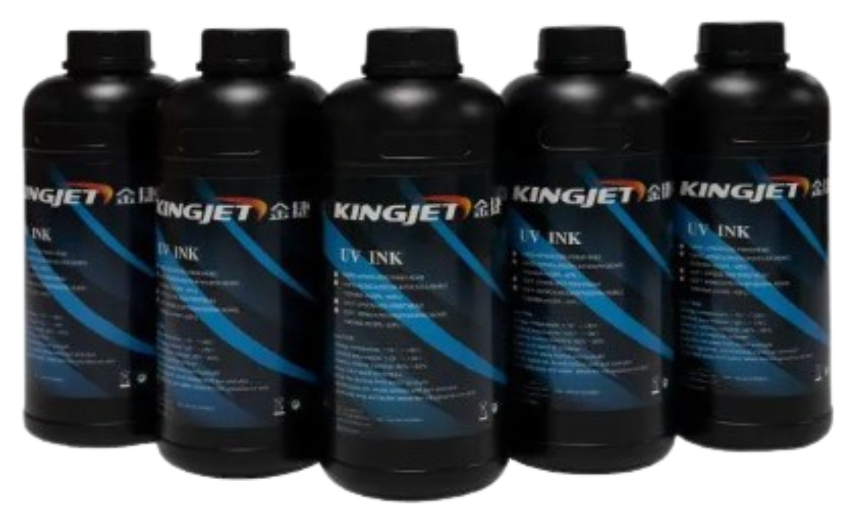 Tinta UV High-drop