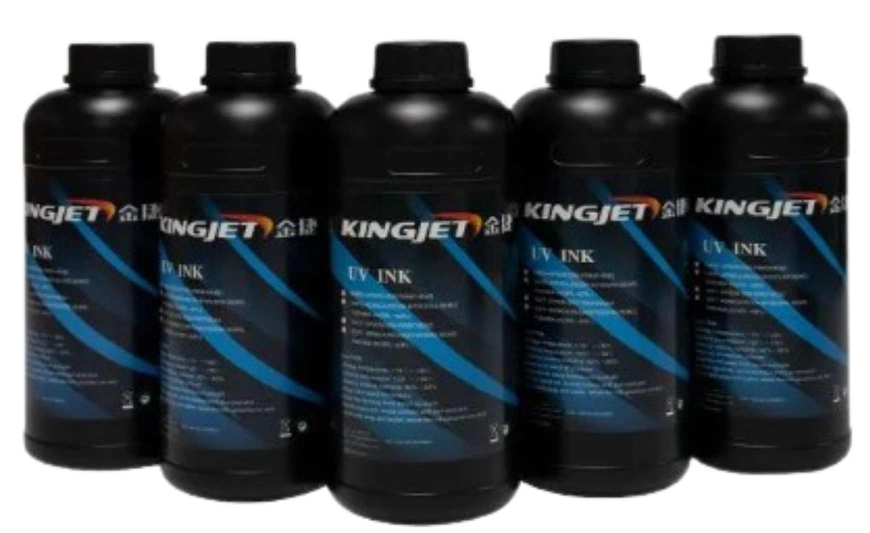 Tinta UV Rígida