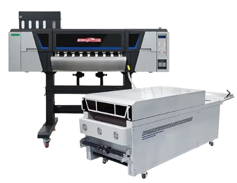 Impressora DTF KingJet KJ-604 Pro