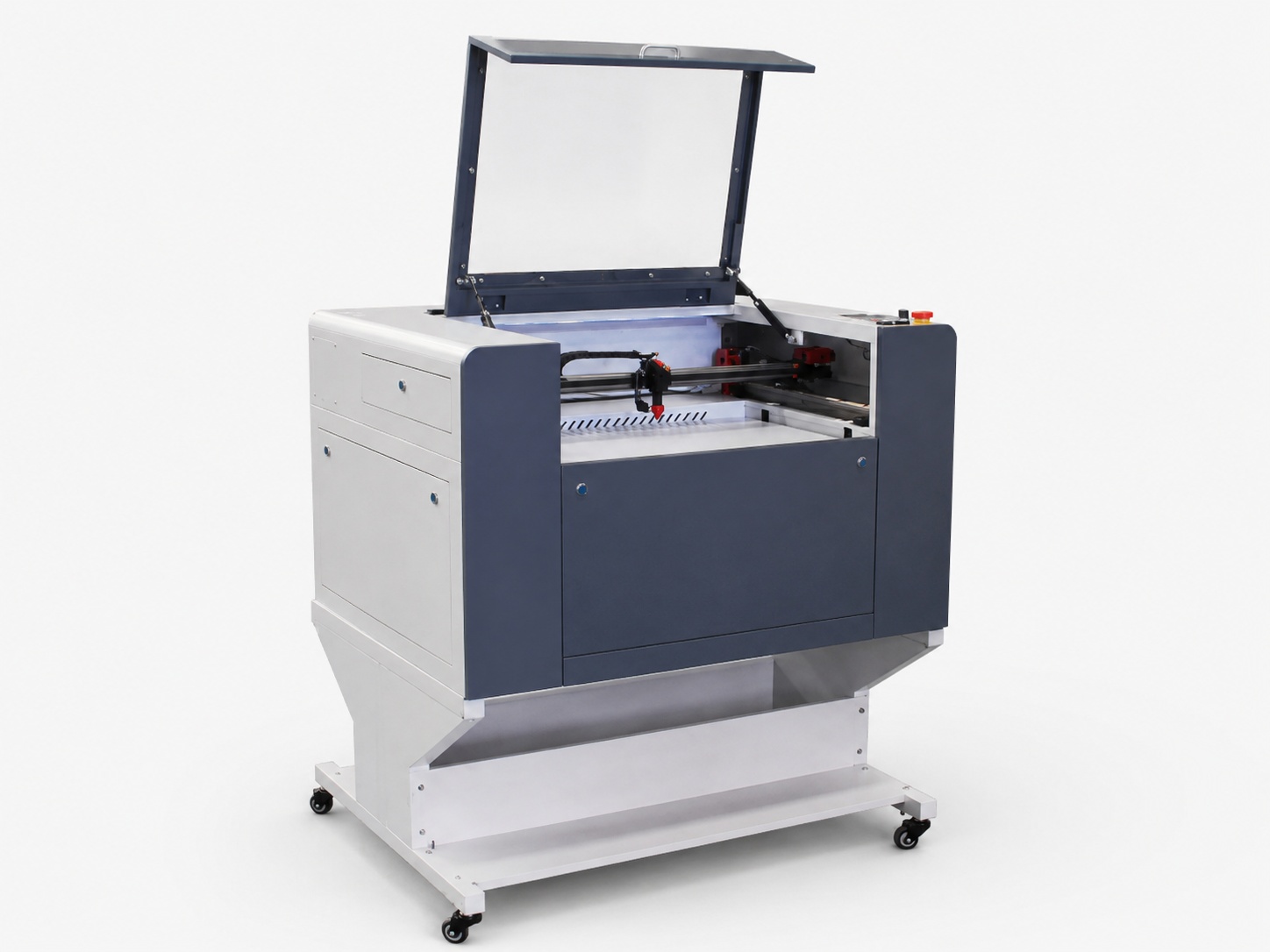 Máquina Laser CO₂ 6040