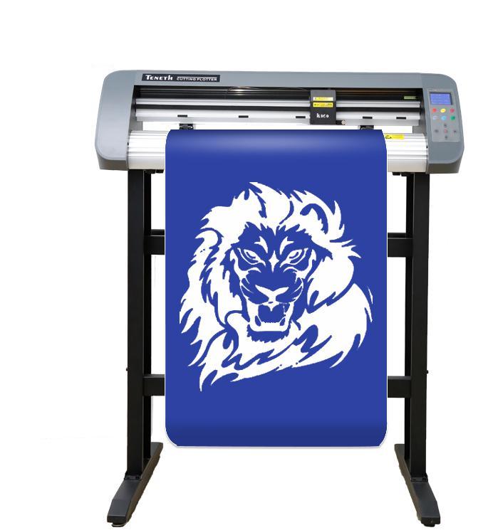 Plotter de Recorte KingJet TH740A