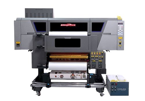 Impressora UV DTF KingJet KJ-604UV